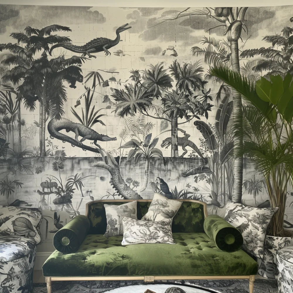 Rustles in the Hedges design 54