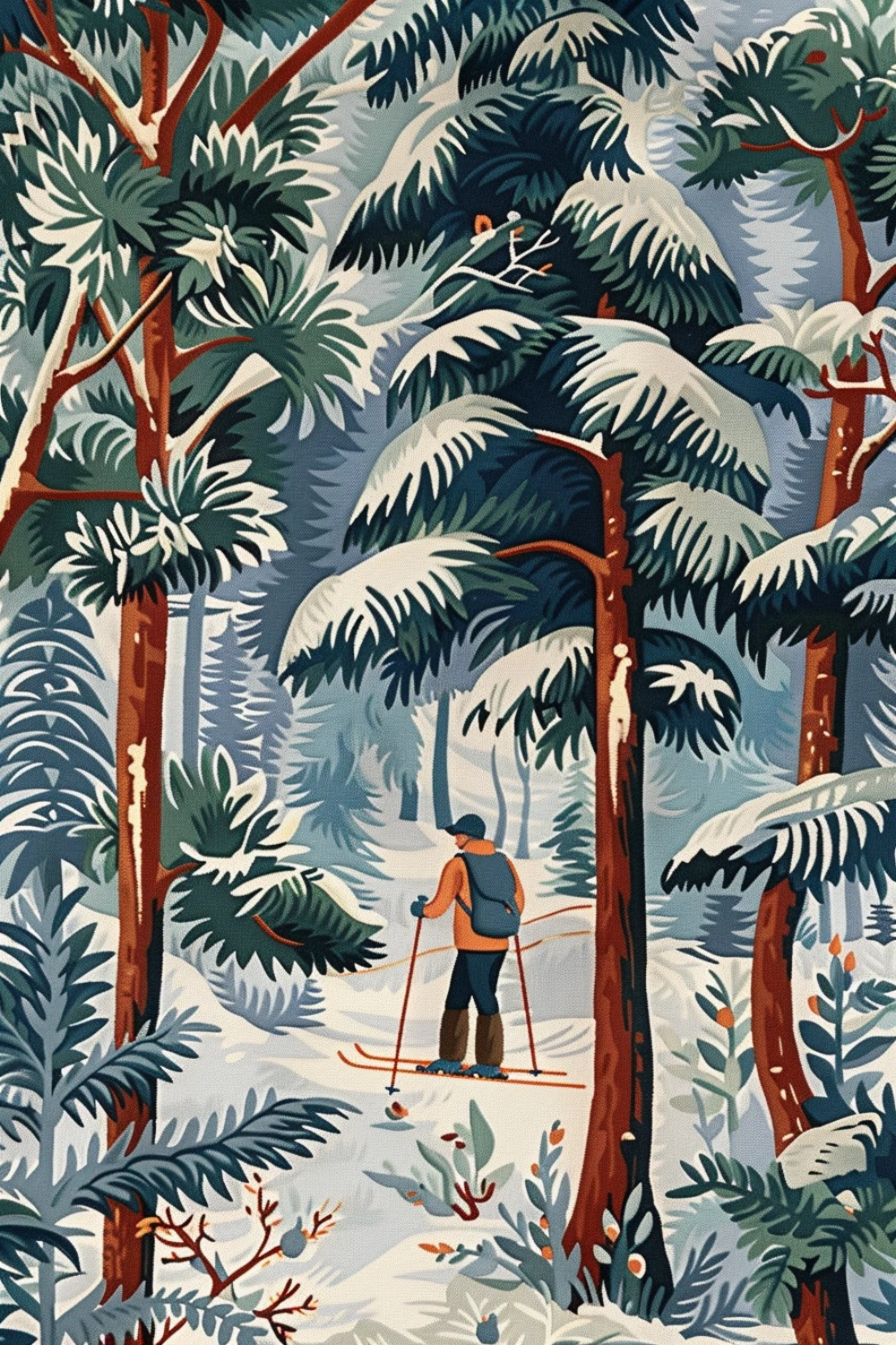 Minutes from the Moon design 12