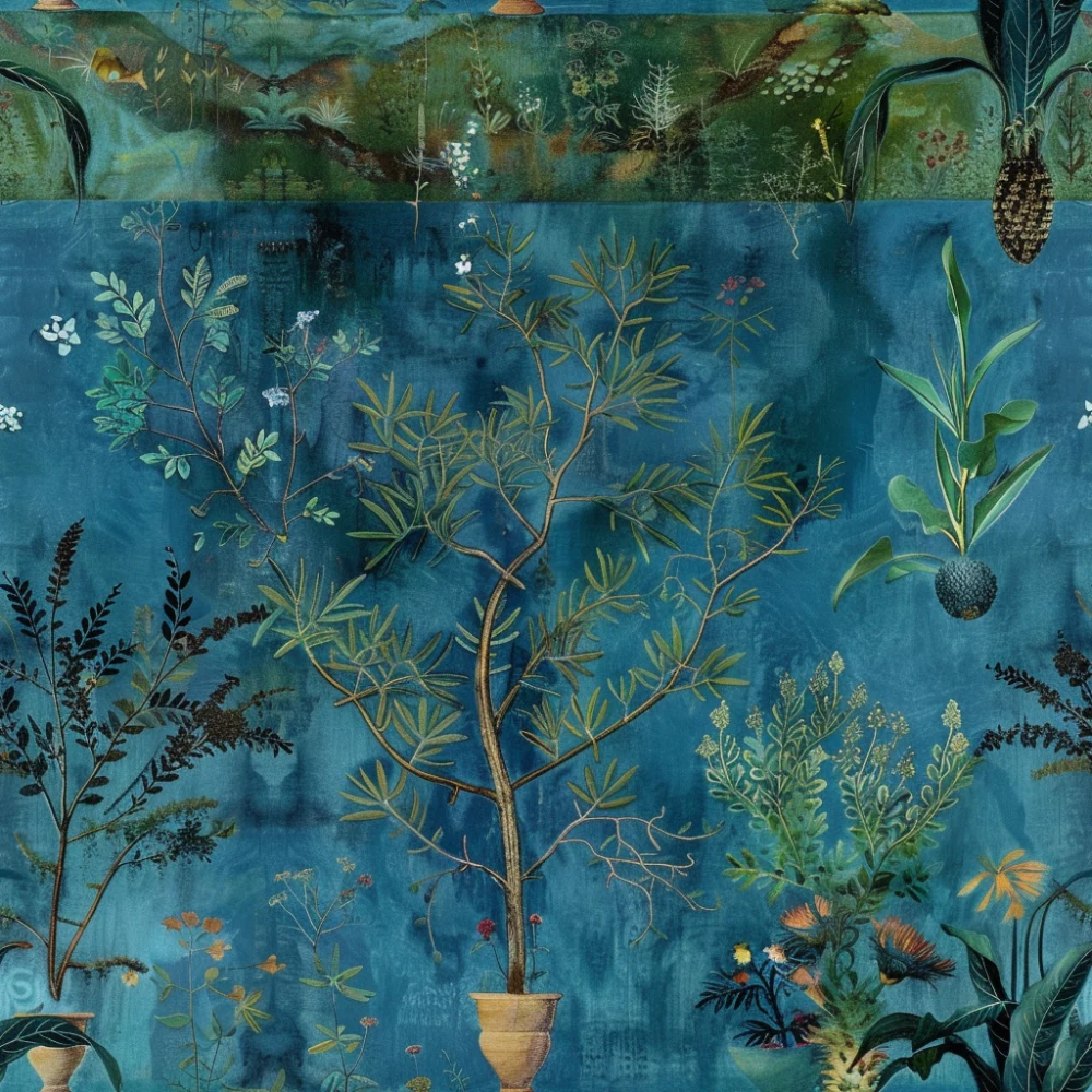 Murmuring Loch design 30