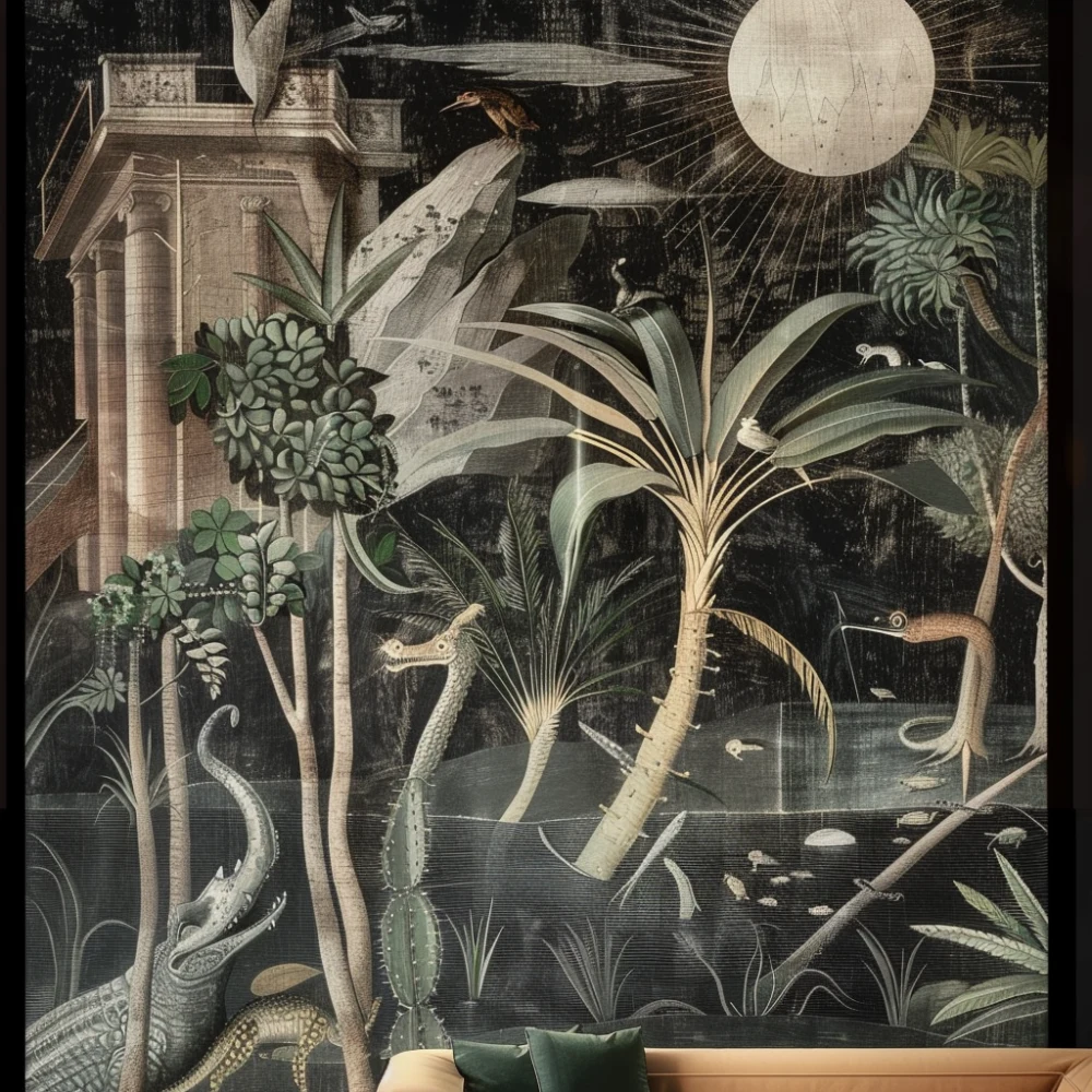 Rustles in the Hedges design 42