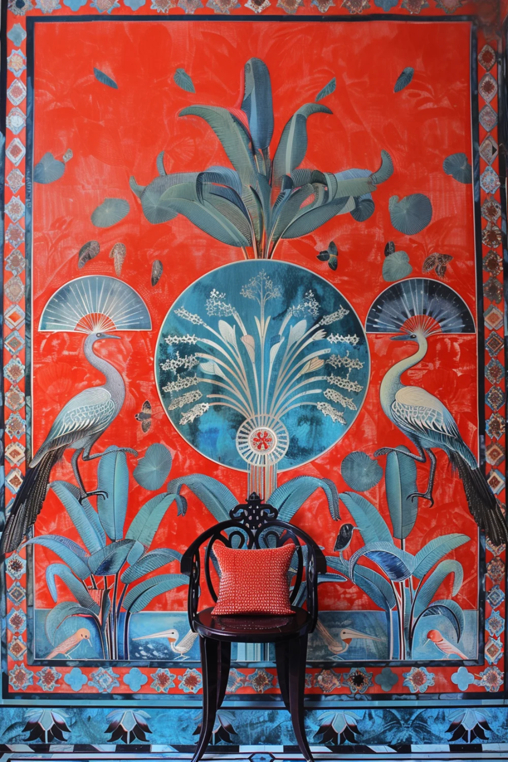 Adytum in the Aegean design 60