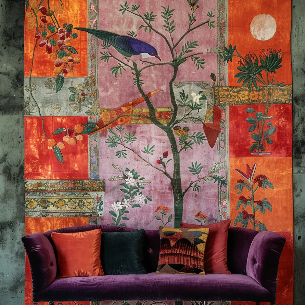Twin Dreams design 39