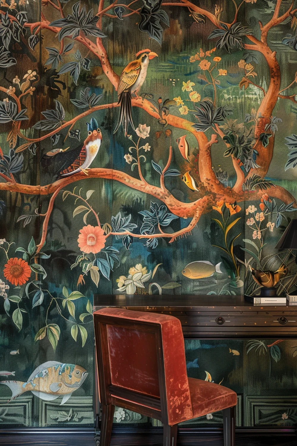 Thunder in the Greenhouse design 12
