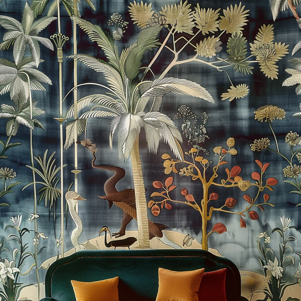 Rustles in the Hedges design 61