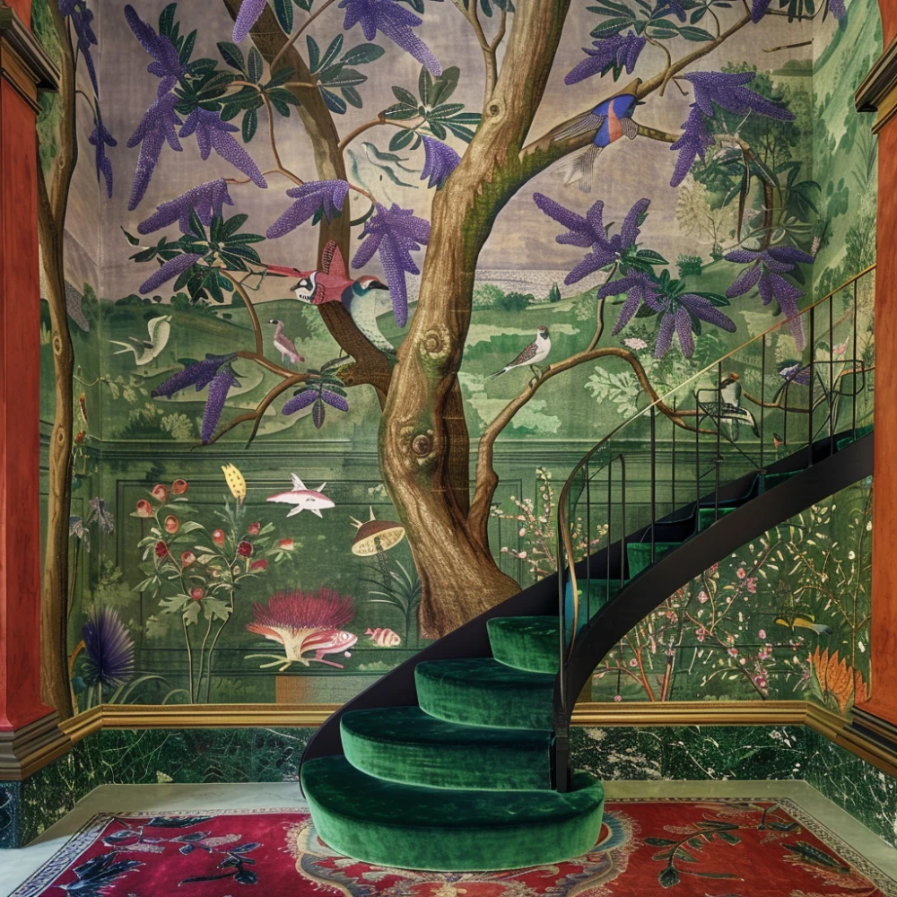 Thunder in the Greenhouse design 20