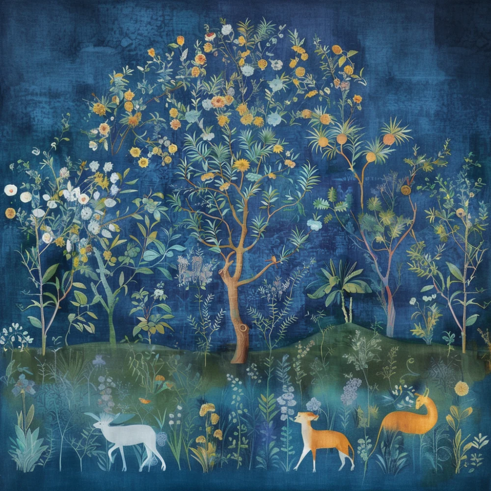 Murmuring Loch design 38