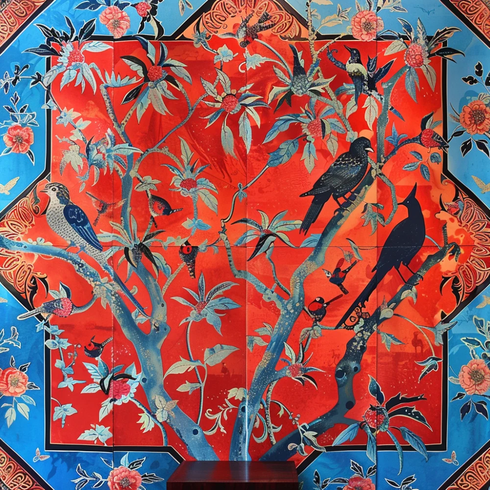 Adytum in the Aegean design 23