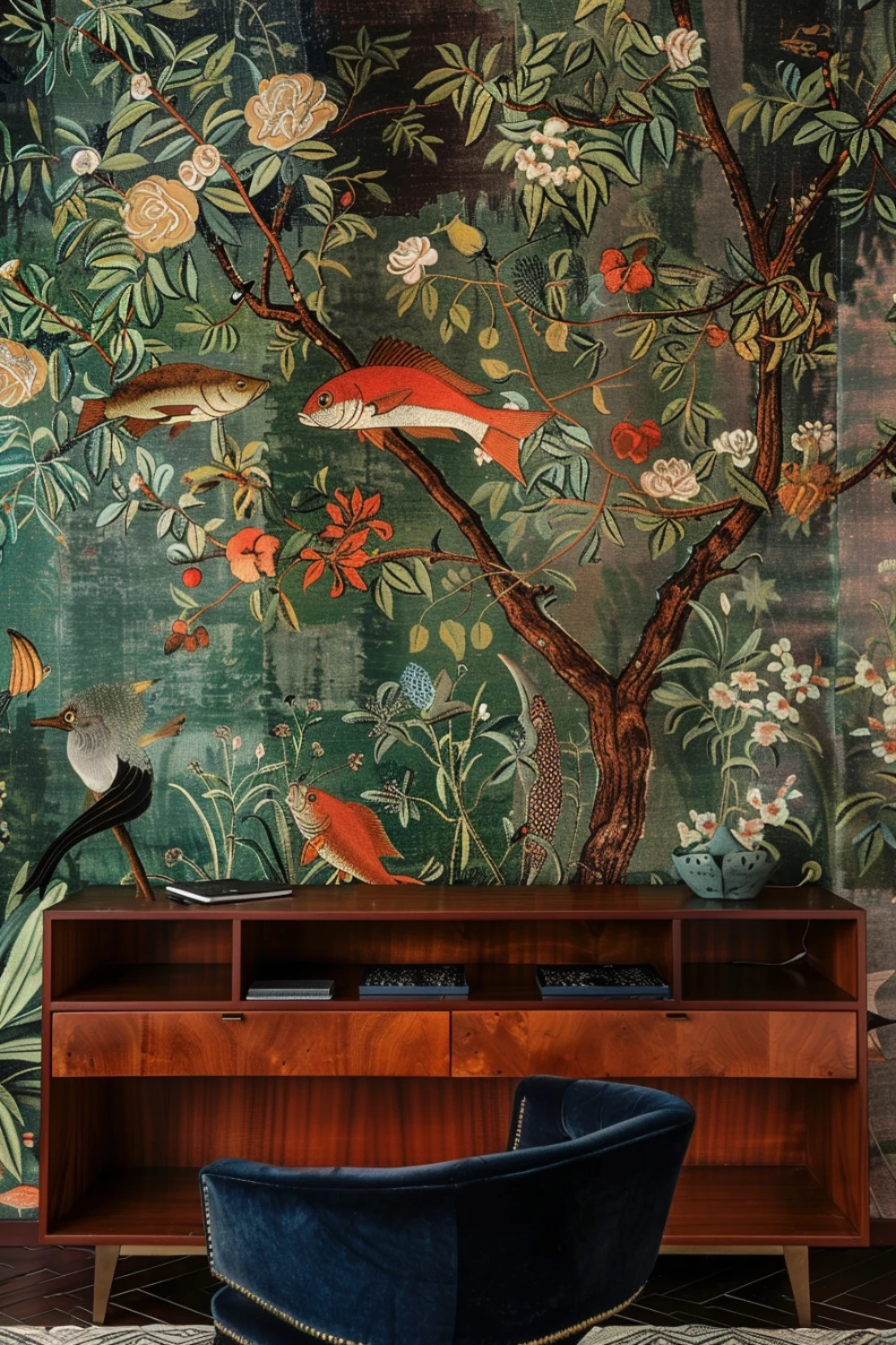 Thunder in the Greenhouse design 15