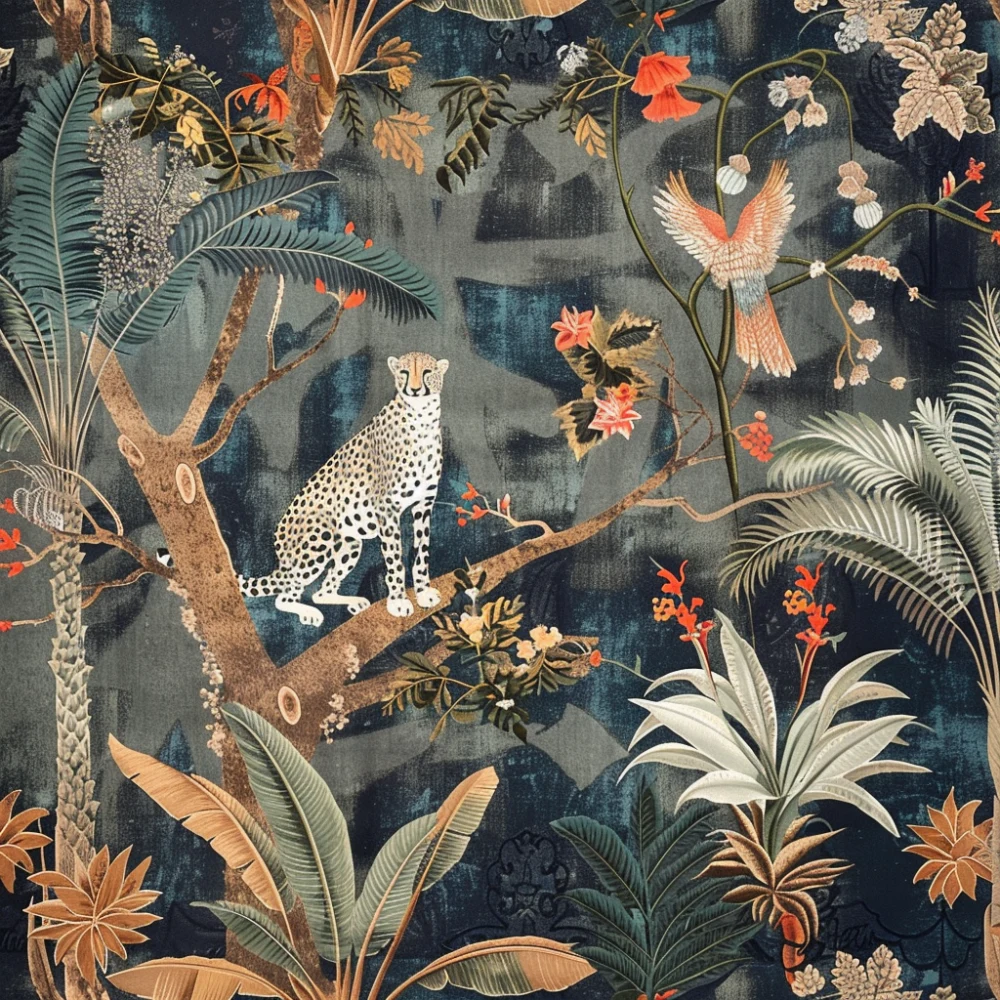 Teatime in the Orangerie design 58