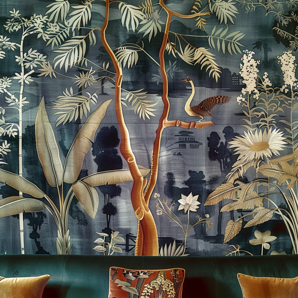 Rustles in the Hedges design 59