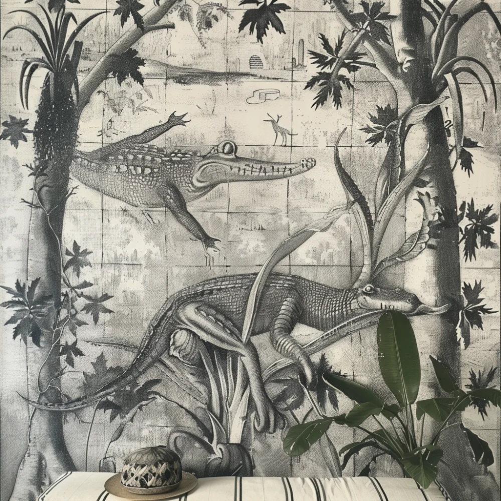 Rustles in the Hedges design 22
