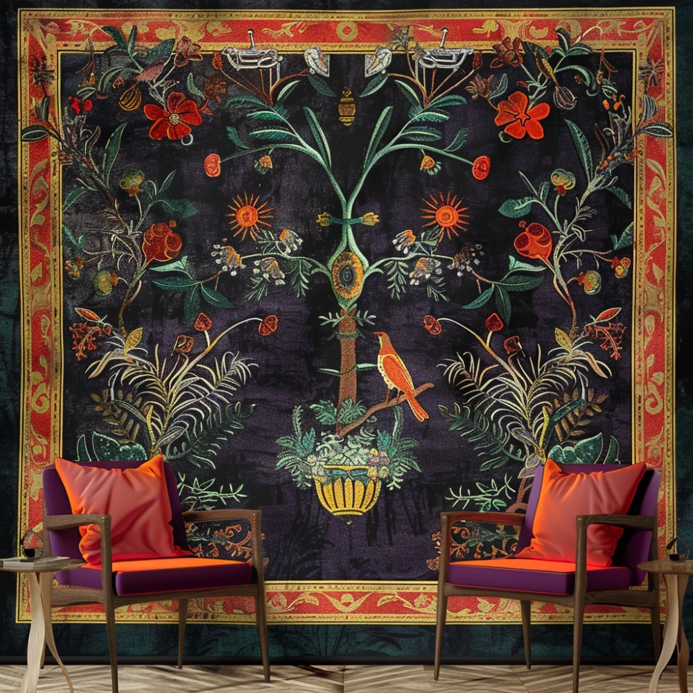 Twin Dreams design 54