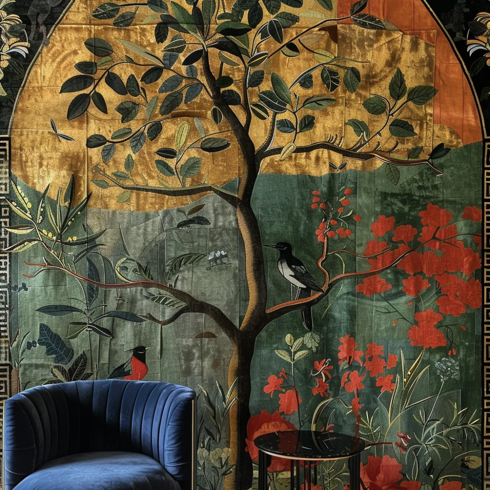 Twin Dreams design 21