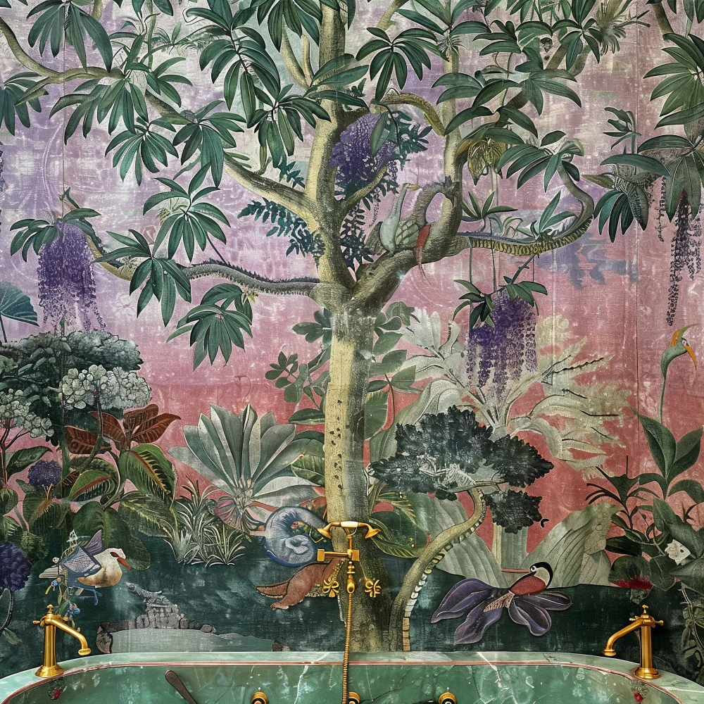 Thunder in the Greenhouse design 3