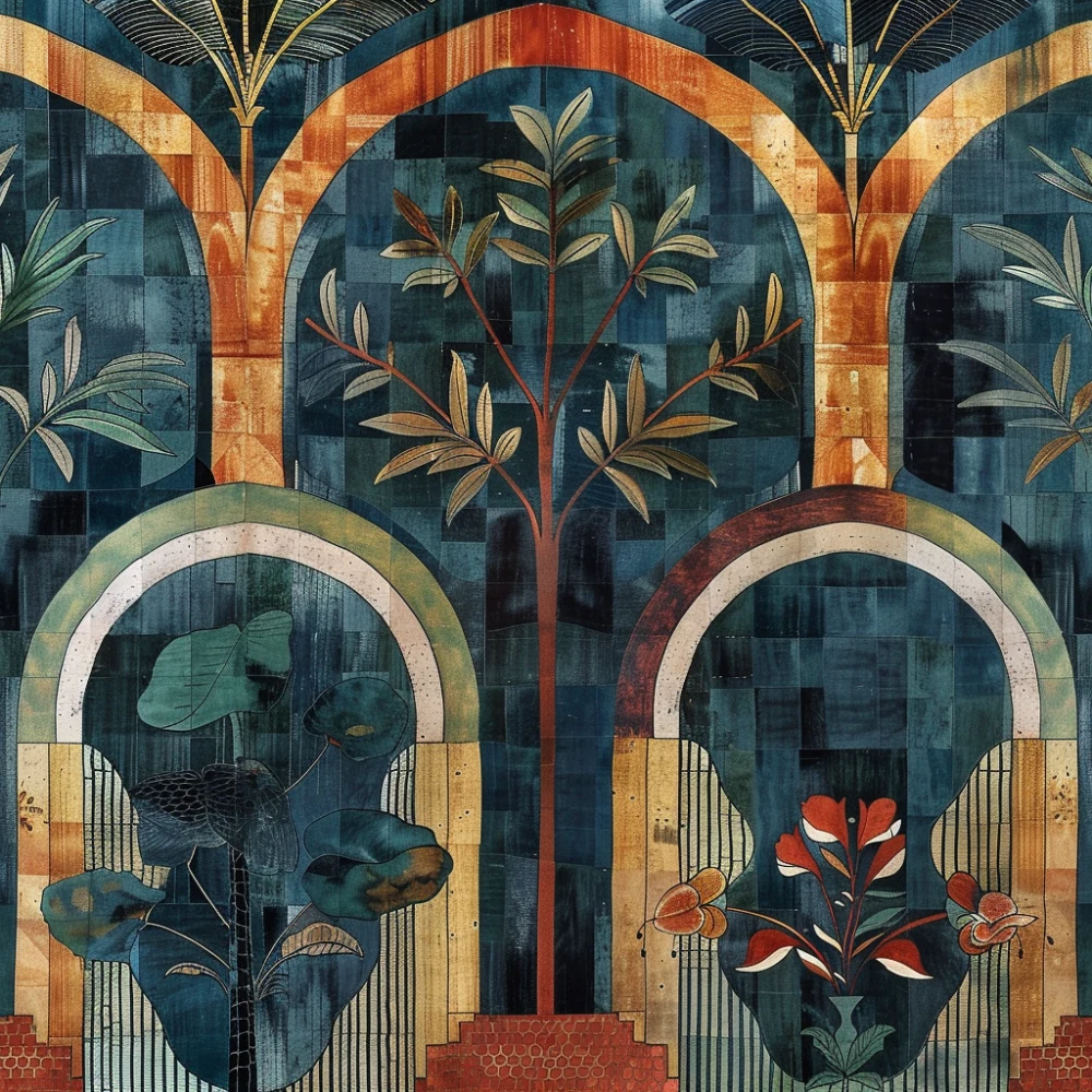 Twin Dreams design 48