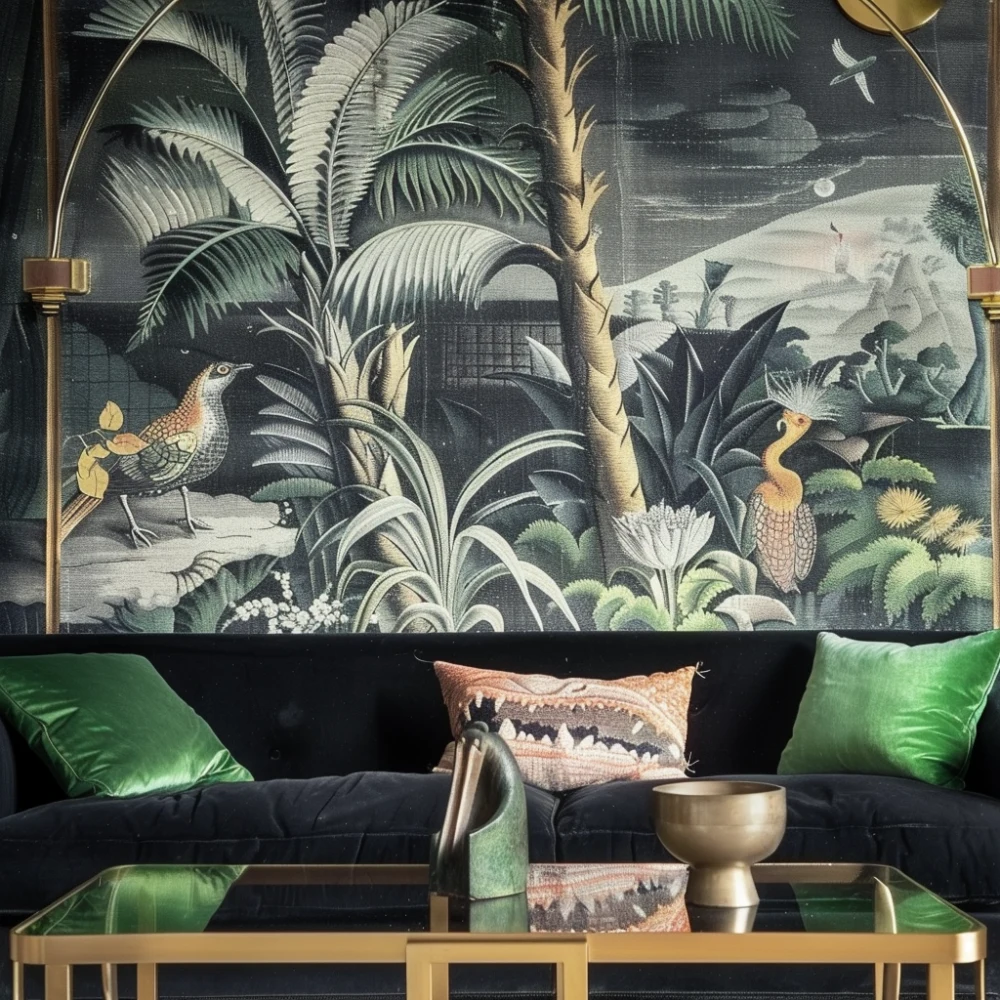 Rustles in the Hedges design 66