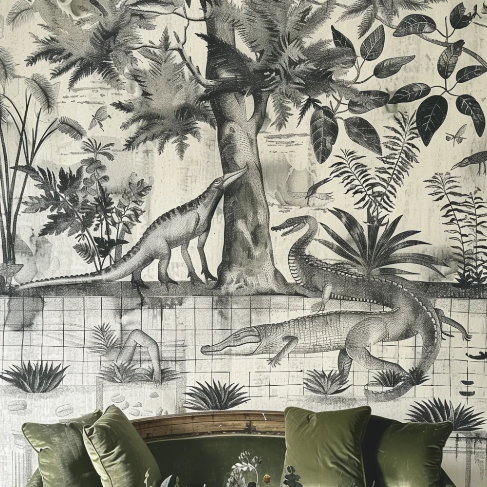 Rustles in the Hedges design 13
