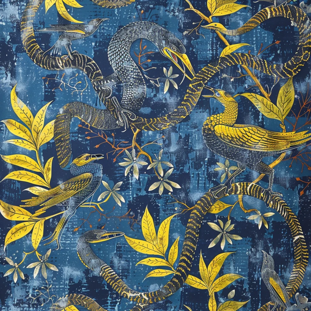 Bungalow Bough design 4