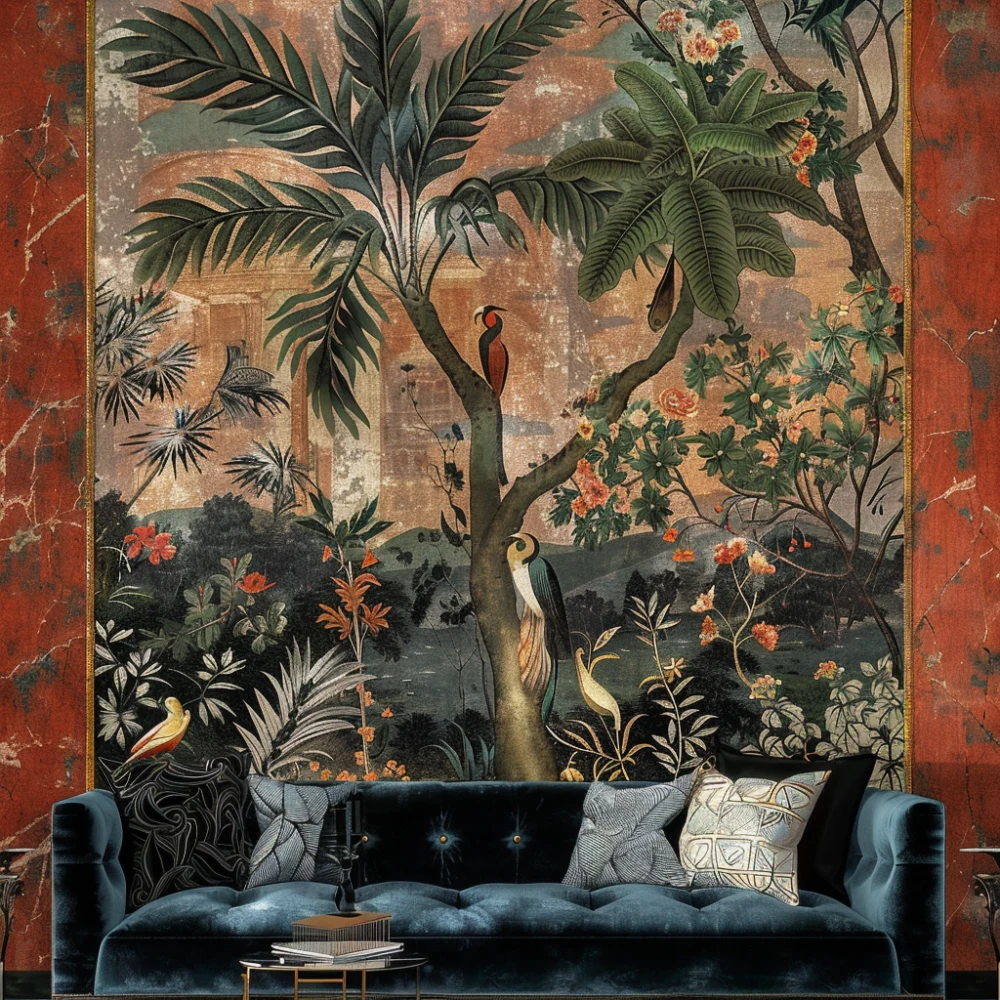 Thunder in the Greenhouse design 9
