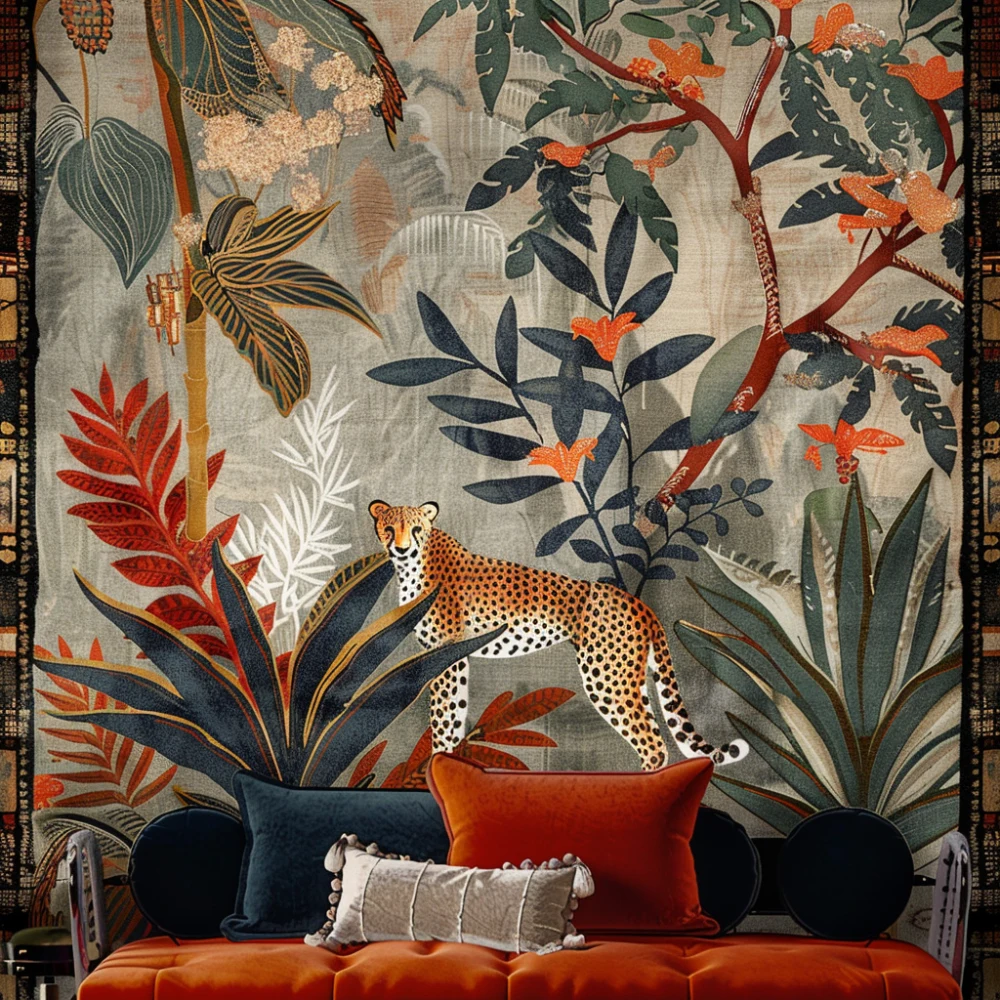 Teatime in the Orangerie design 48