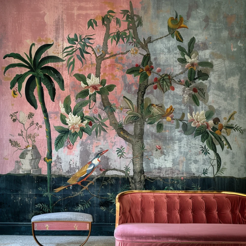 Thunder in the Greenhouse design 1