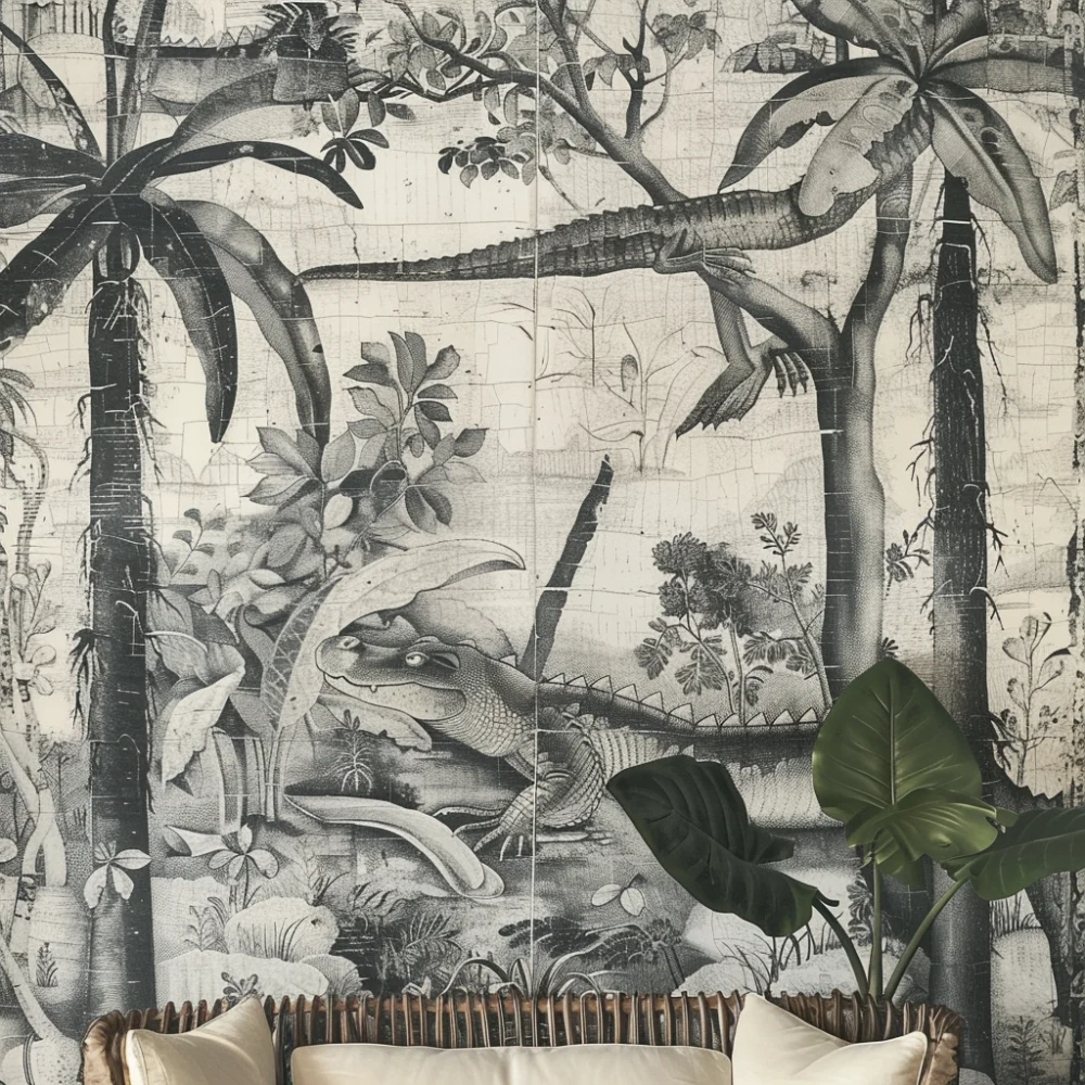 Rustles in the Hedges design 38