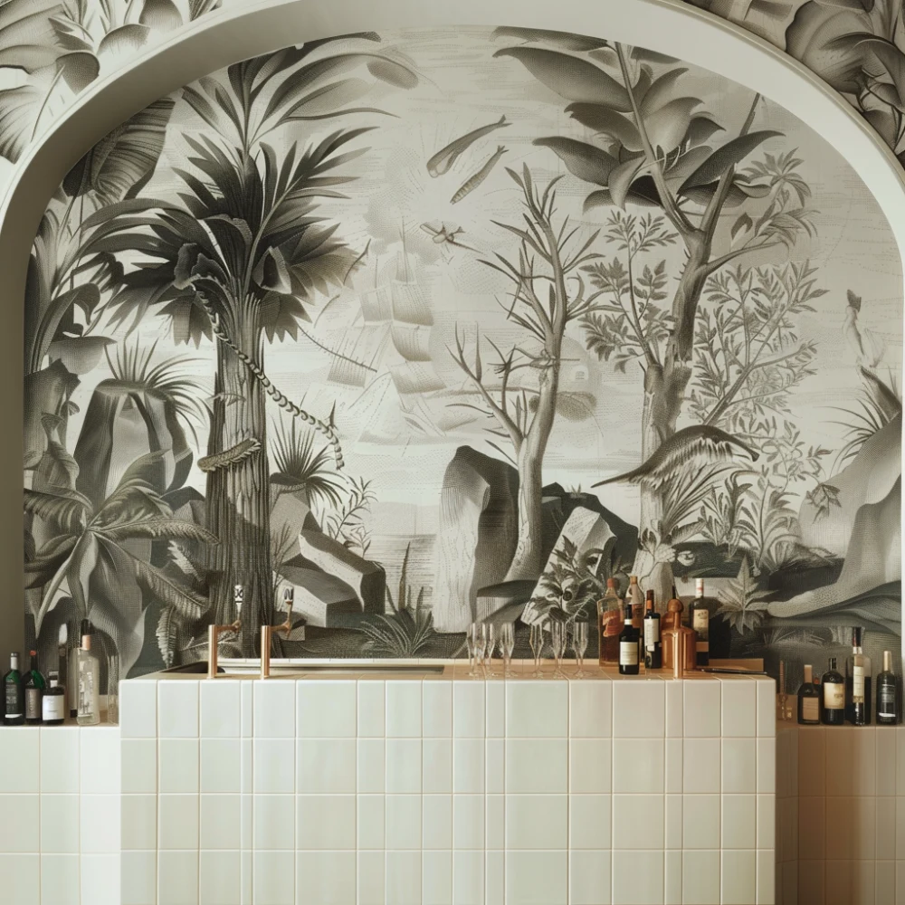 Rustles in the Hedges design 46
