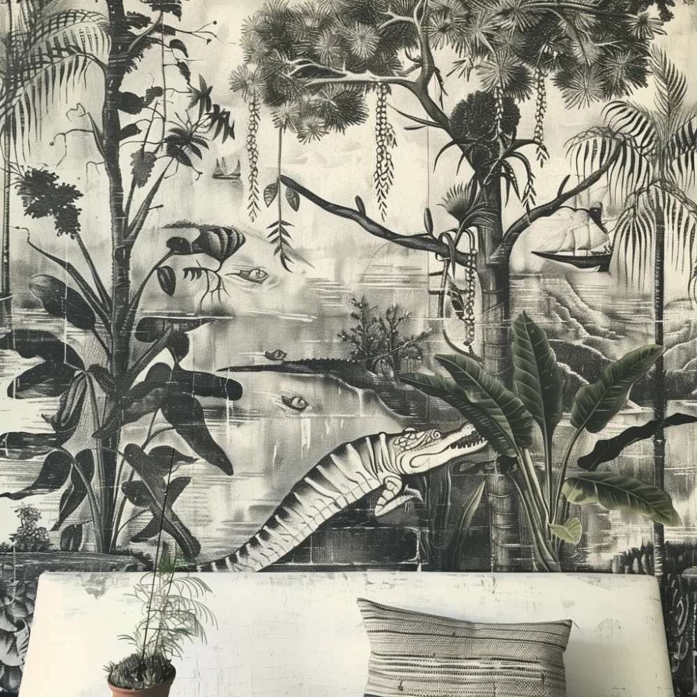 Rustles in the Hedges design 33