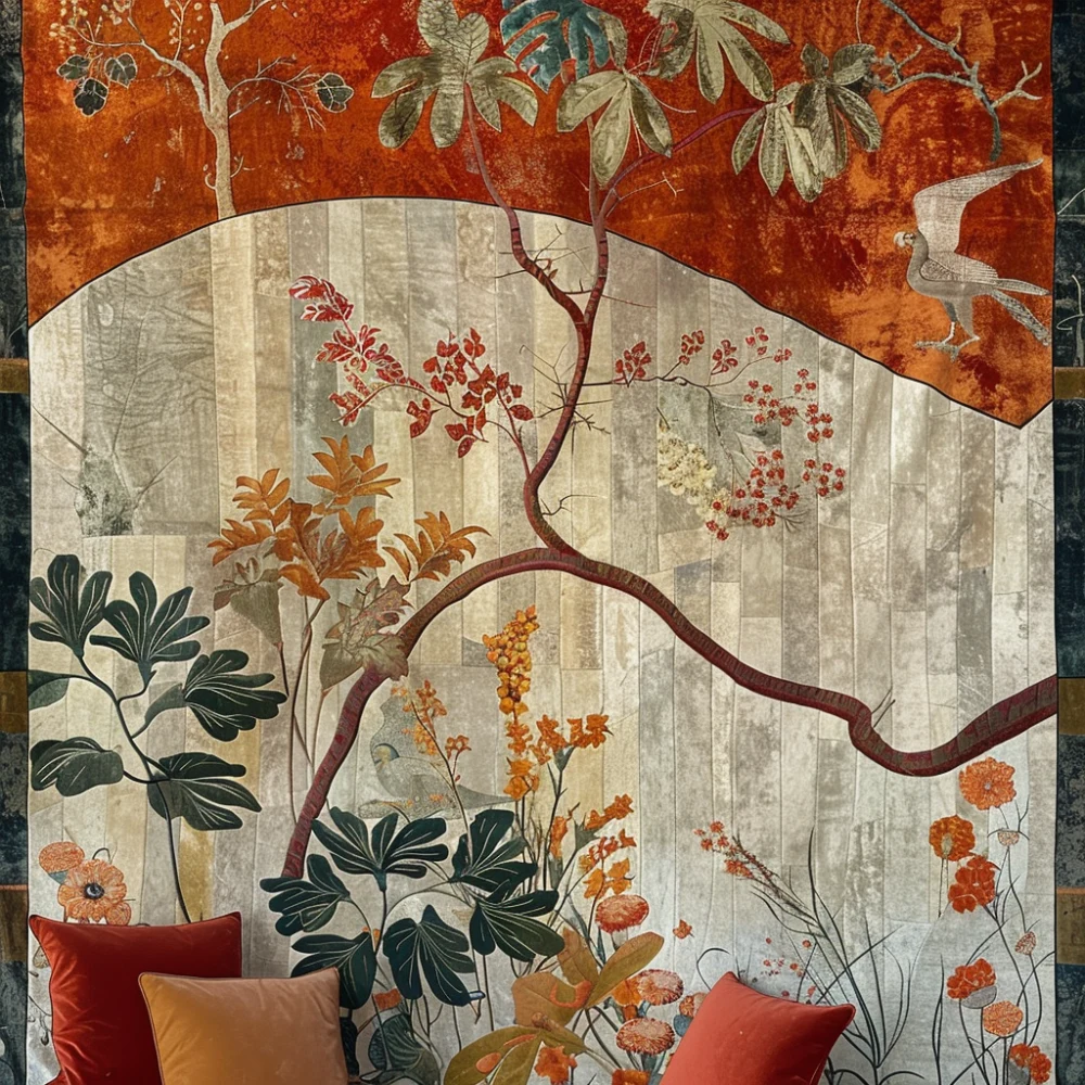 Teatime in the Orangerie design 32